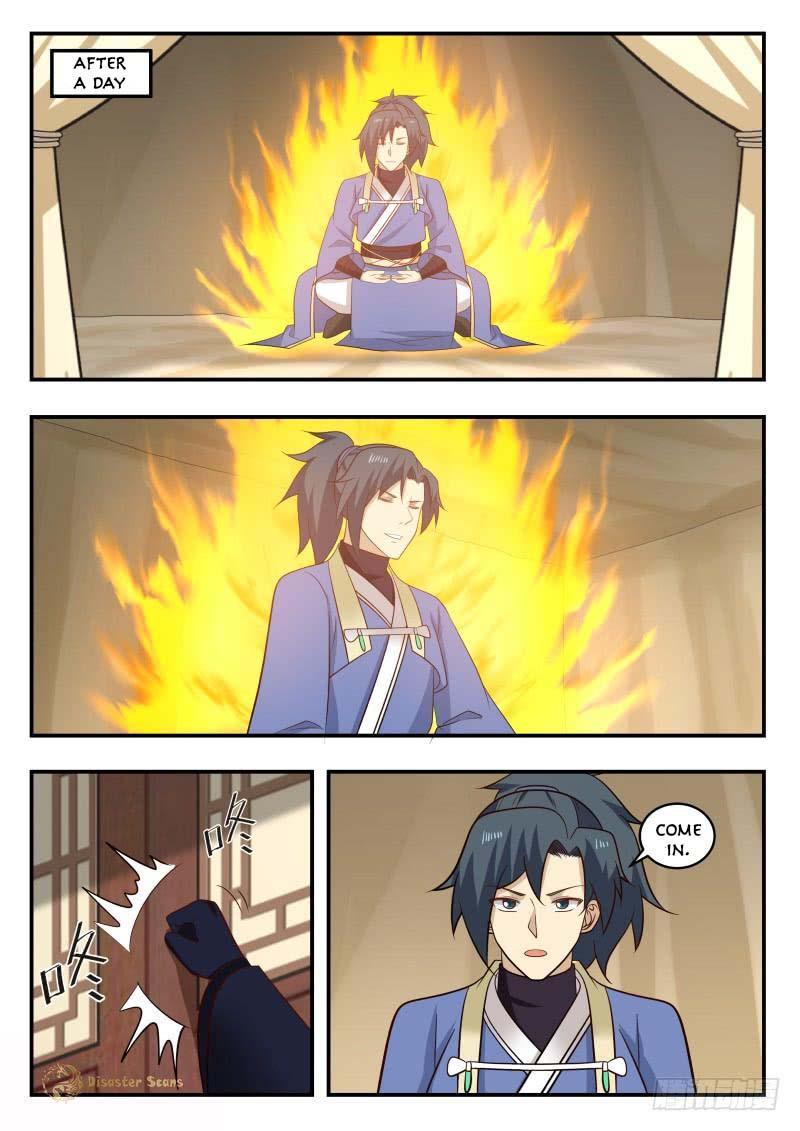 Martial Peak Chapter 441