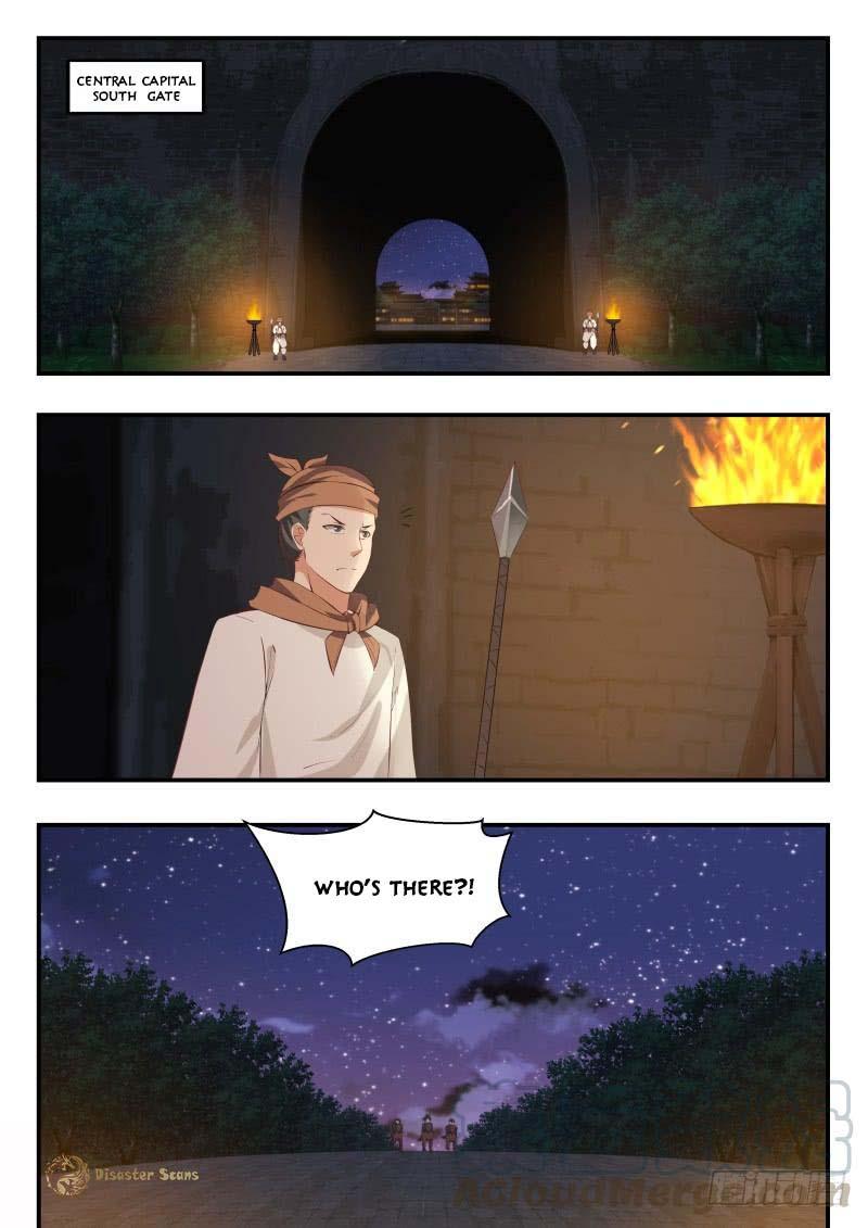 Martial Peak Chapter 441