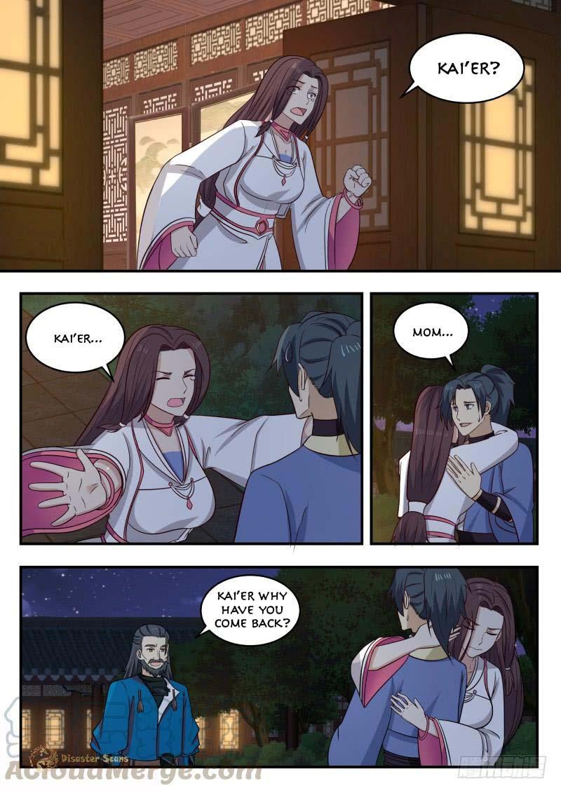 Martial Peak Chapter 441