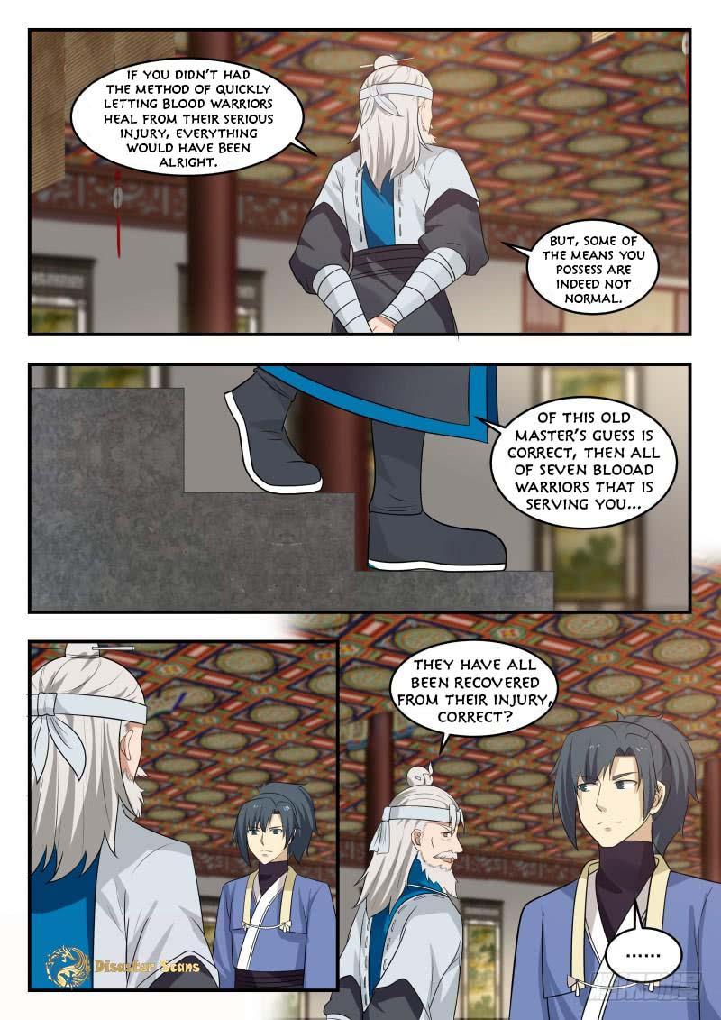 Martial Peak Chapter 442