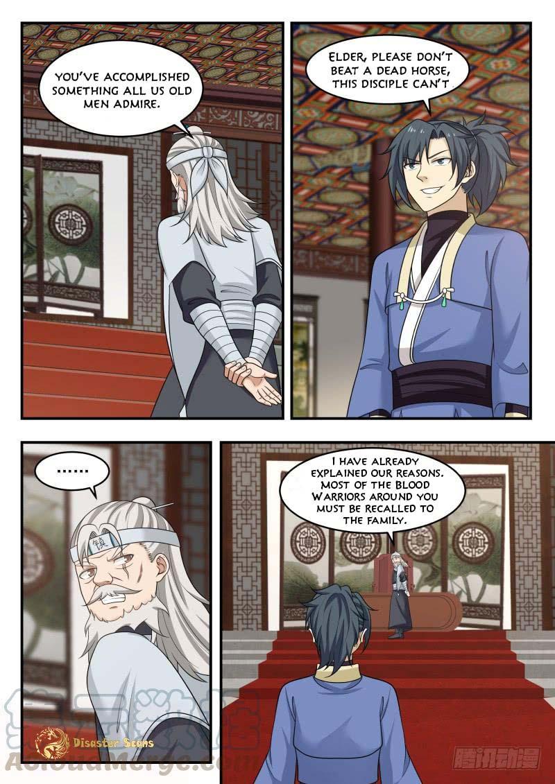 Martial Peak Chapter 442