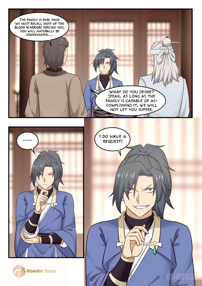 Martial Peak Chapter 443