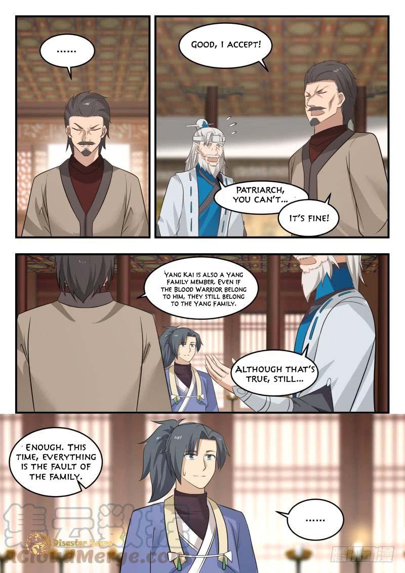 Martial Peak Chapter 444