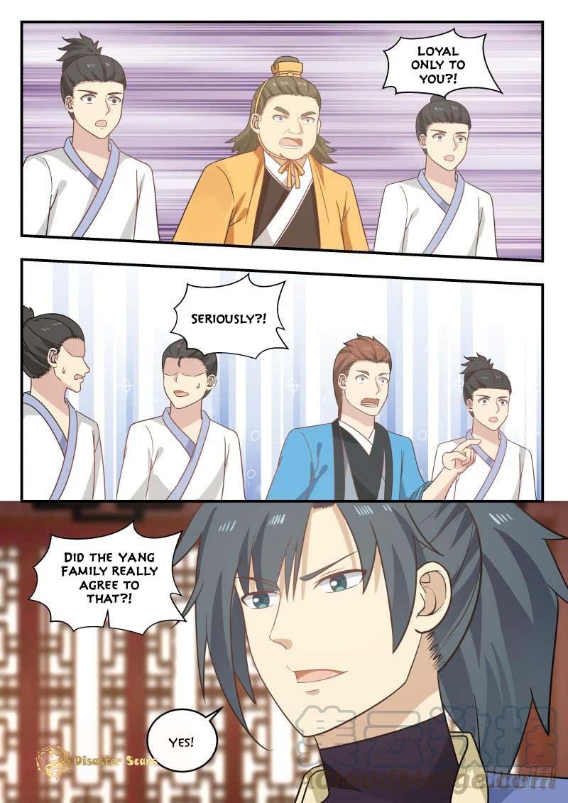 Martial Peak Chapter 444