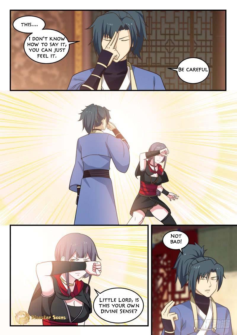 Martial Peak Chapter 445