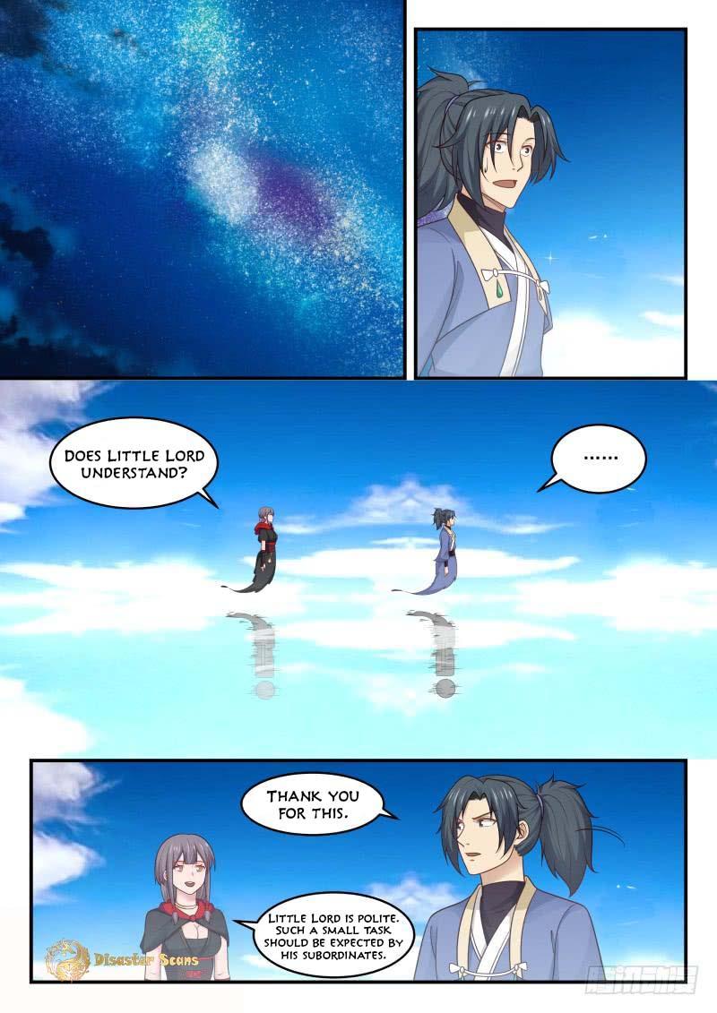 Martial Peak Chapter 445