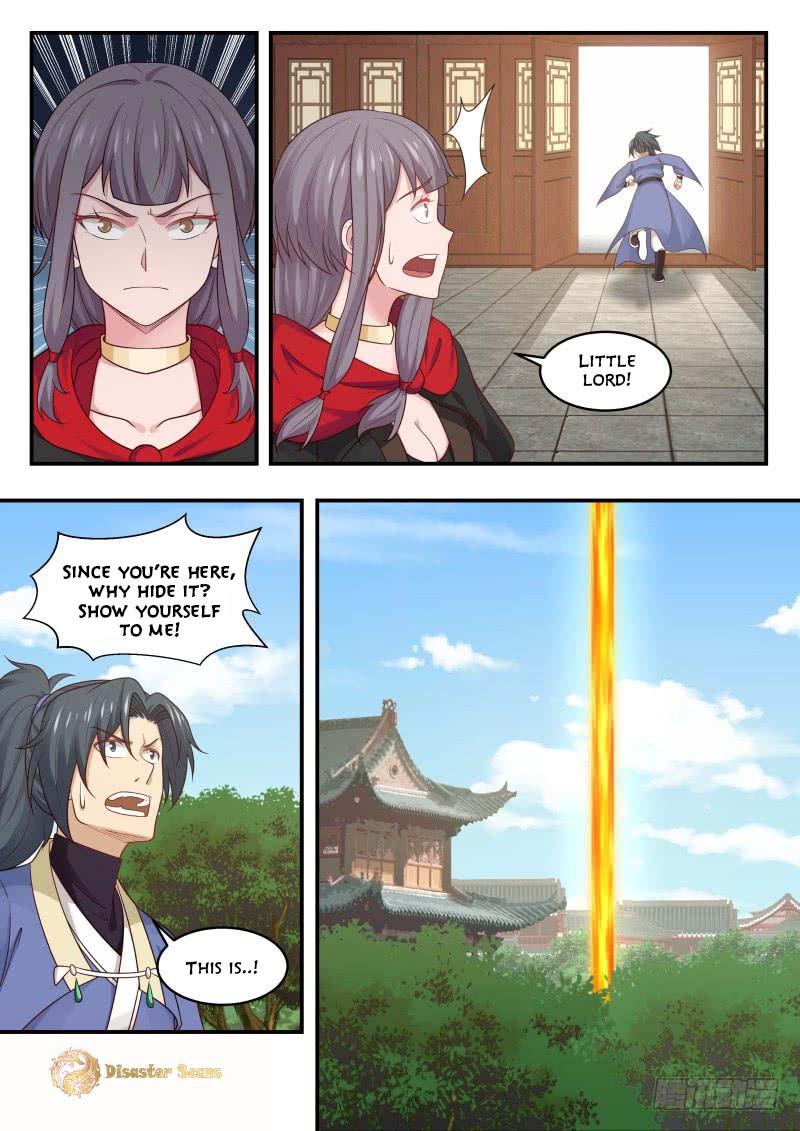 Martial Peak Chapter 446