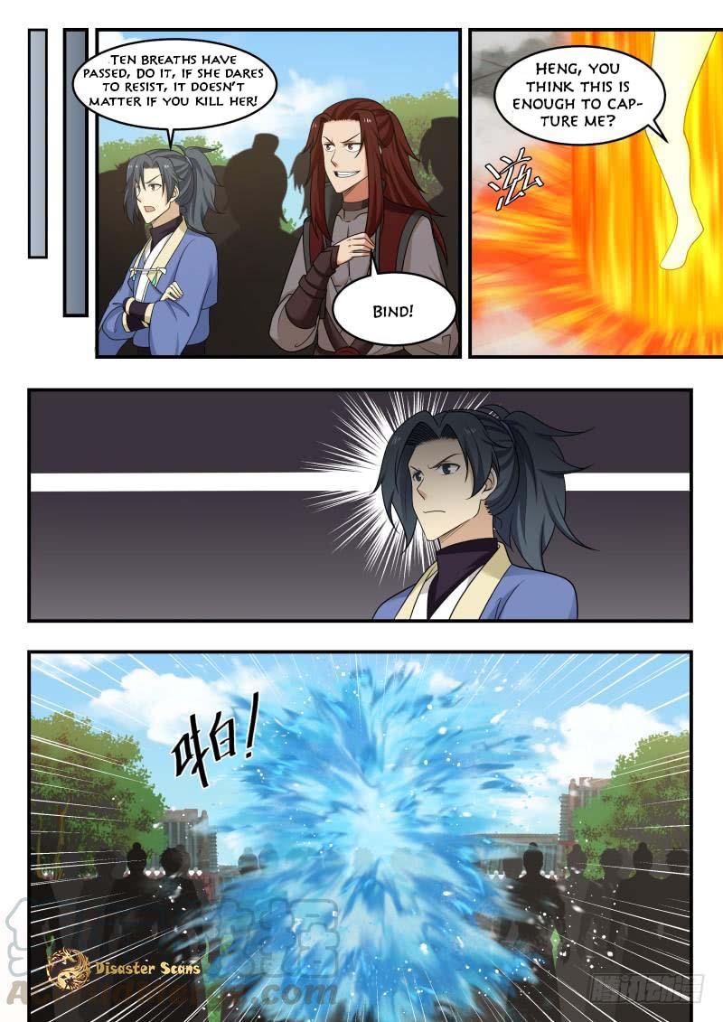 Martial Peak Chapter 446