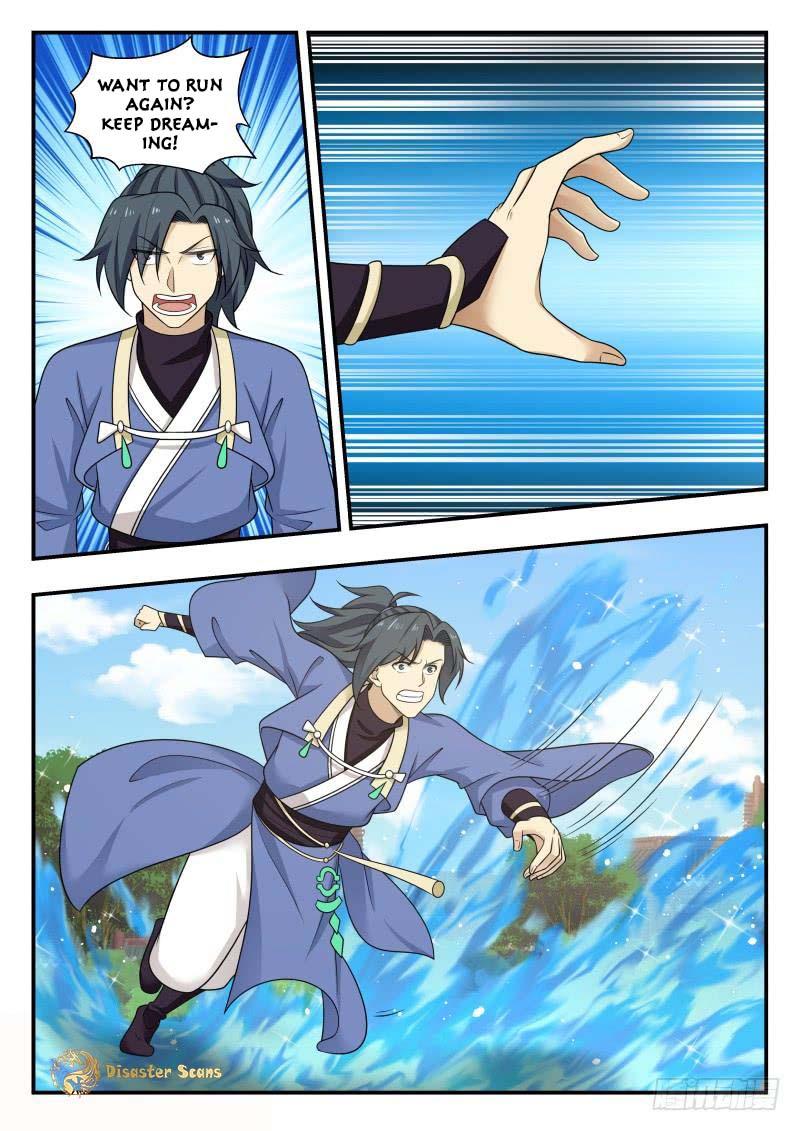 Martial Peak Chapter 446