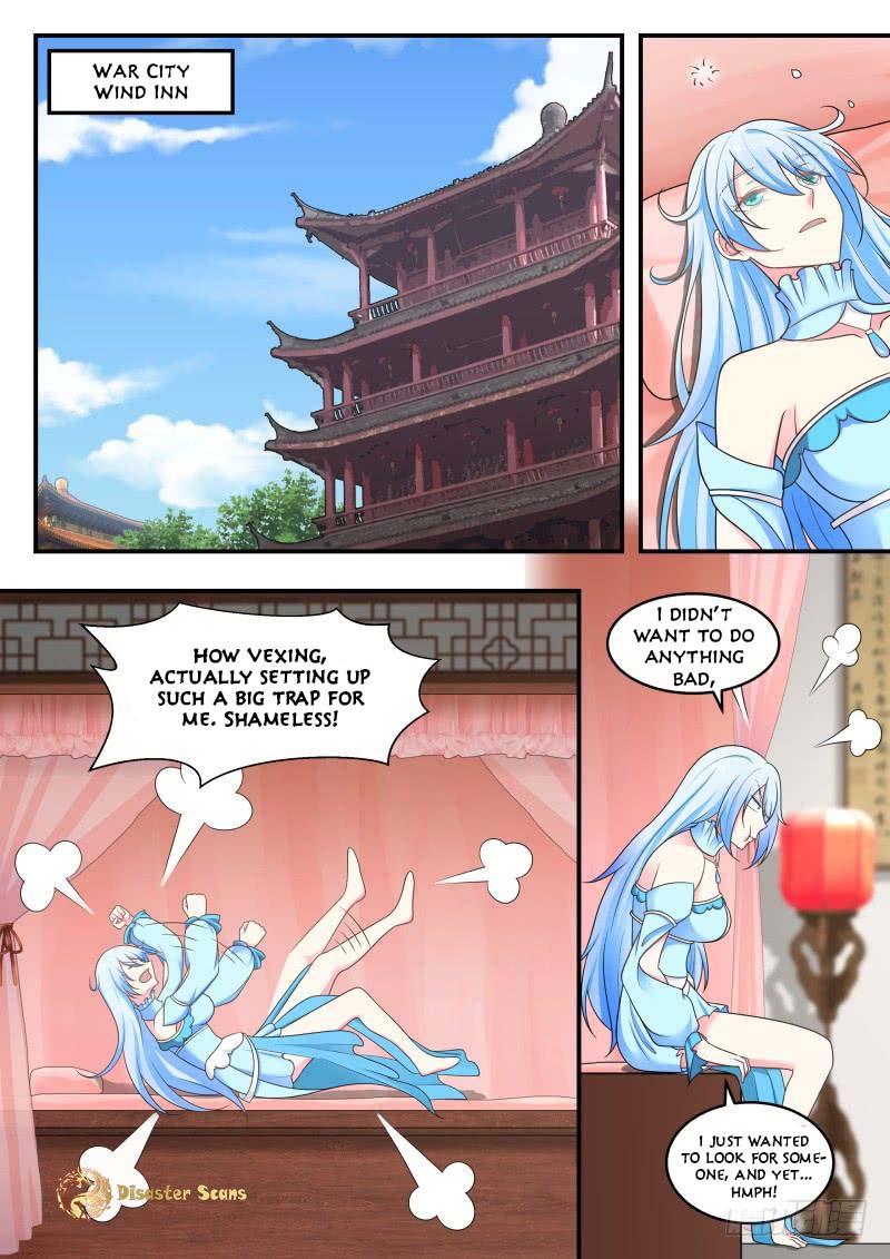 Martial Peak Chapter 446