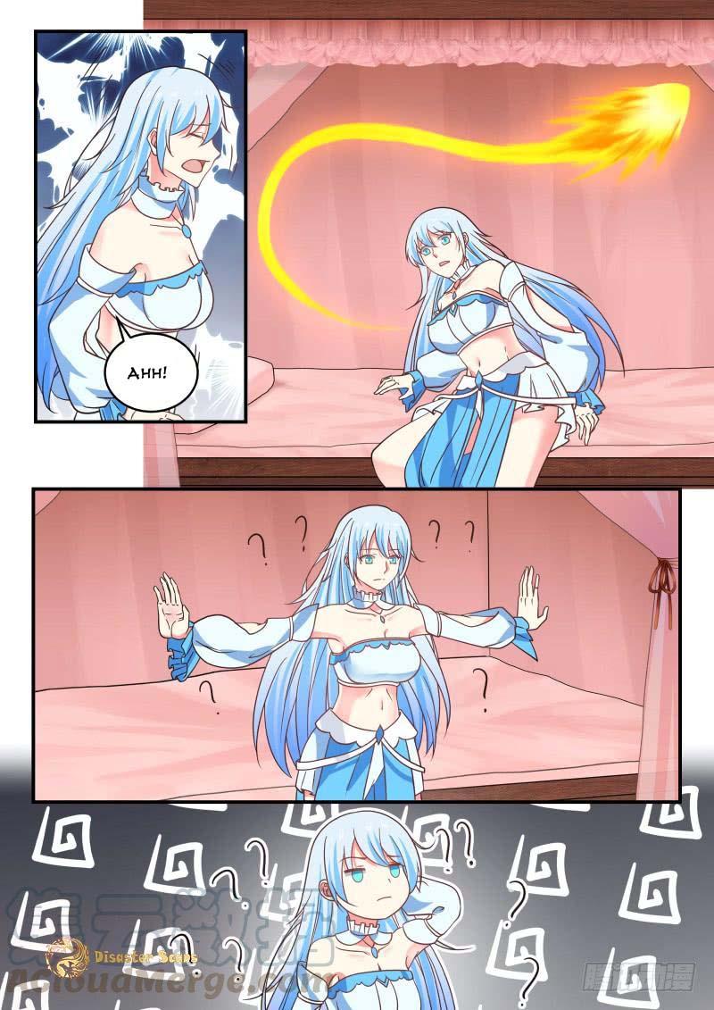 Martial Peak Chapter 446