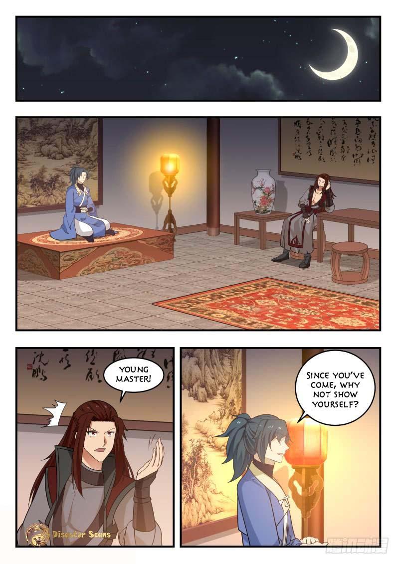 Martial Peak Chapter 446