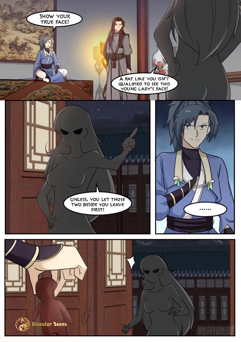 Martial Peak Chapter 447