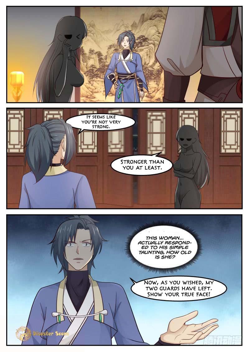 Martial Peak Chapter 447