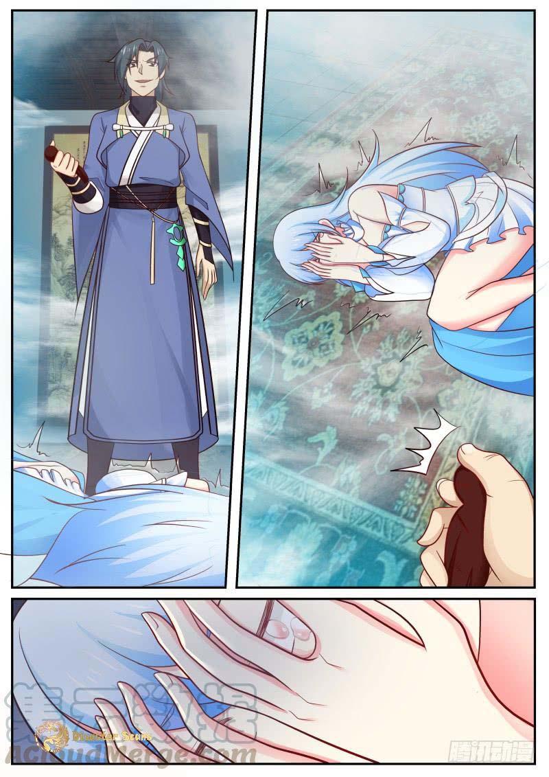 Martial Peak Chapter 447