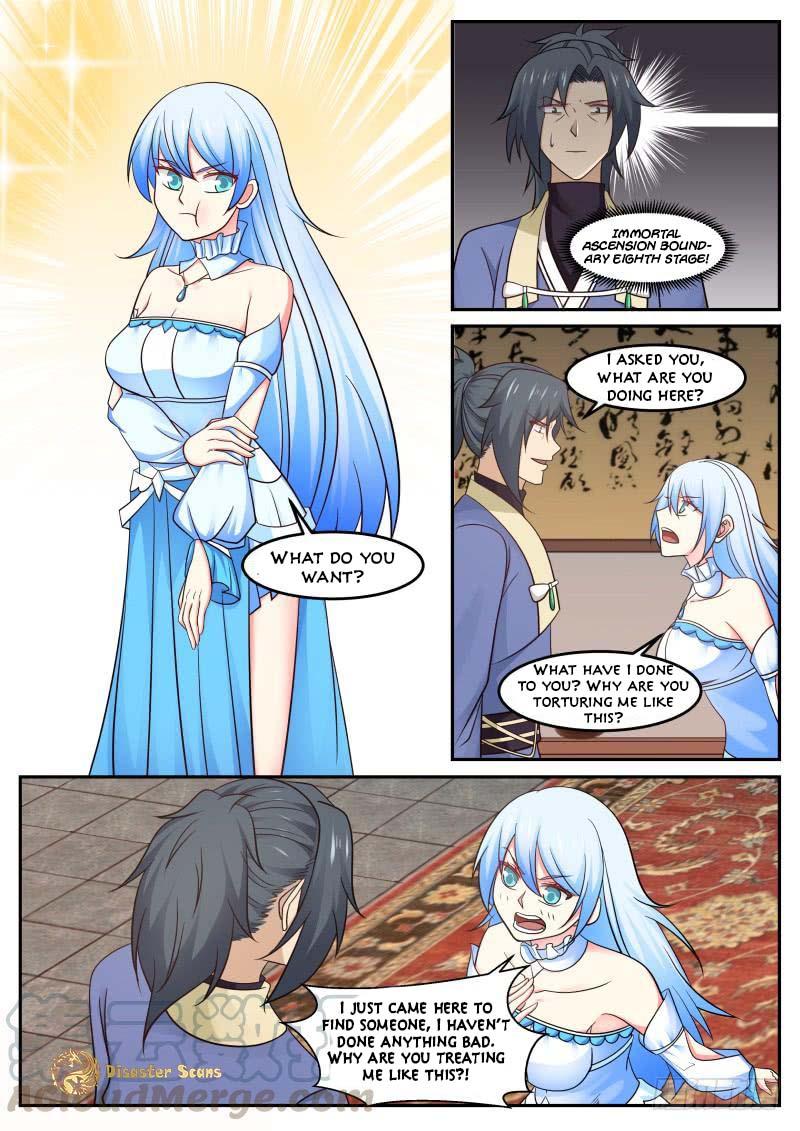 Martial Peak Chapter 447