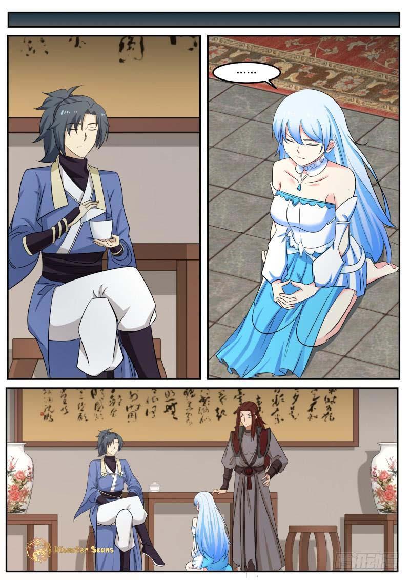 Martial Peak Chapter 447