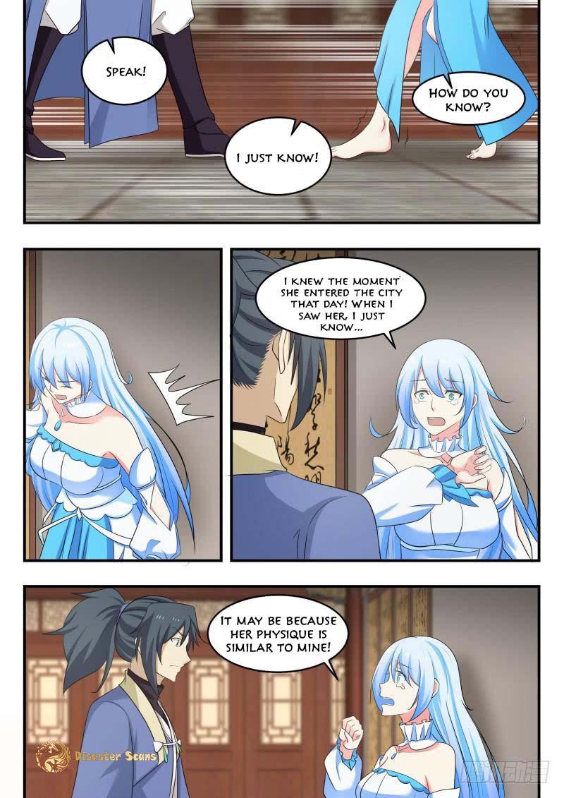 Martial Peak Chapter 448