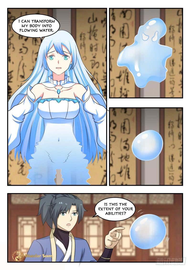 Martial Peak Chapter 448