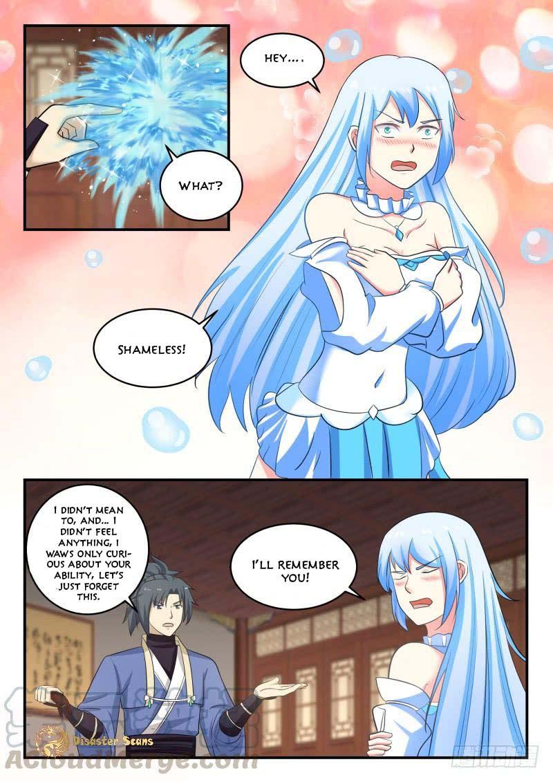 Martial Peak Chapter 448