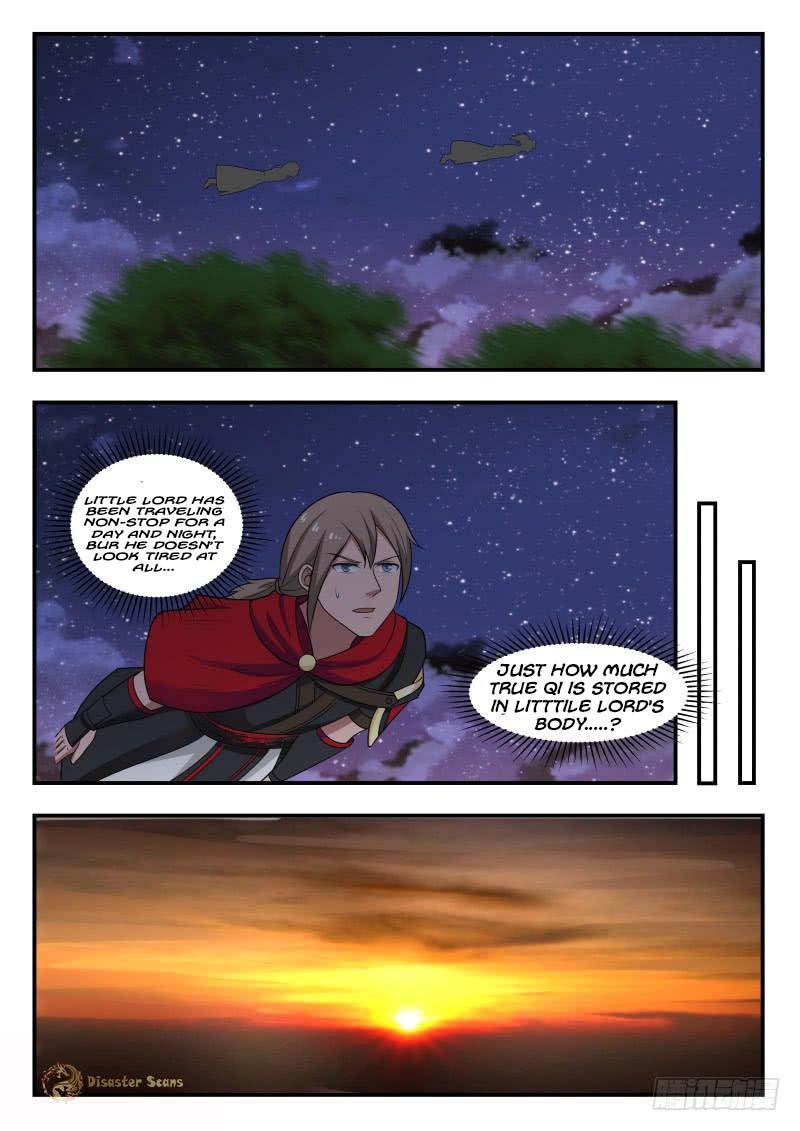 Martial Peak Chapter 451