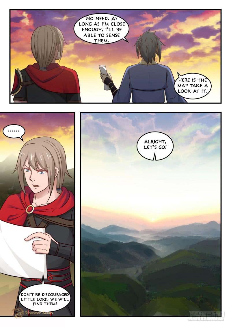 Martial Peak Chapter 451