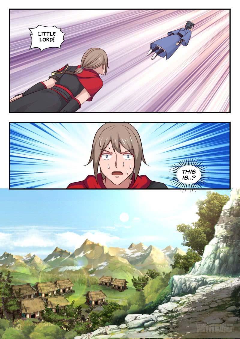 Martial Peak Chapter 451