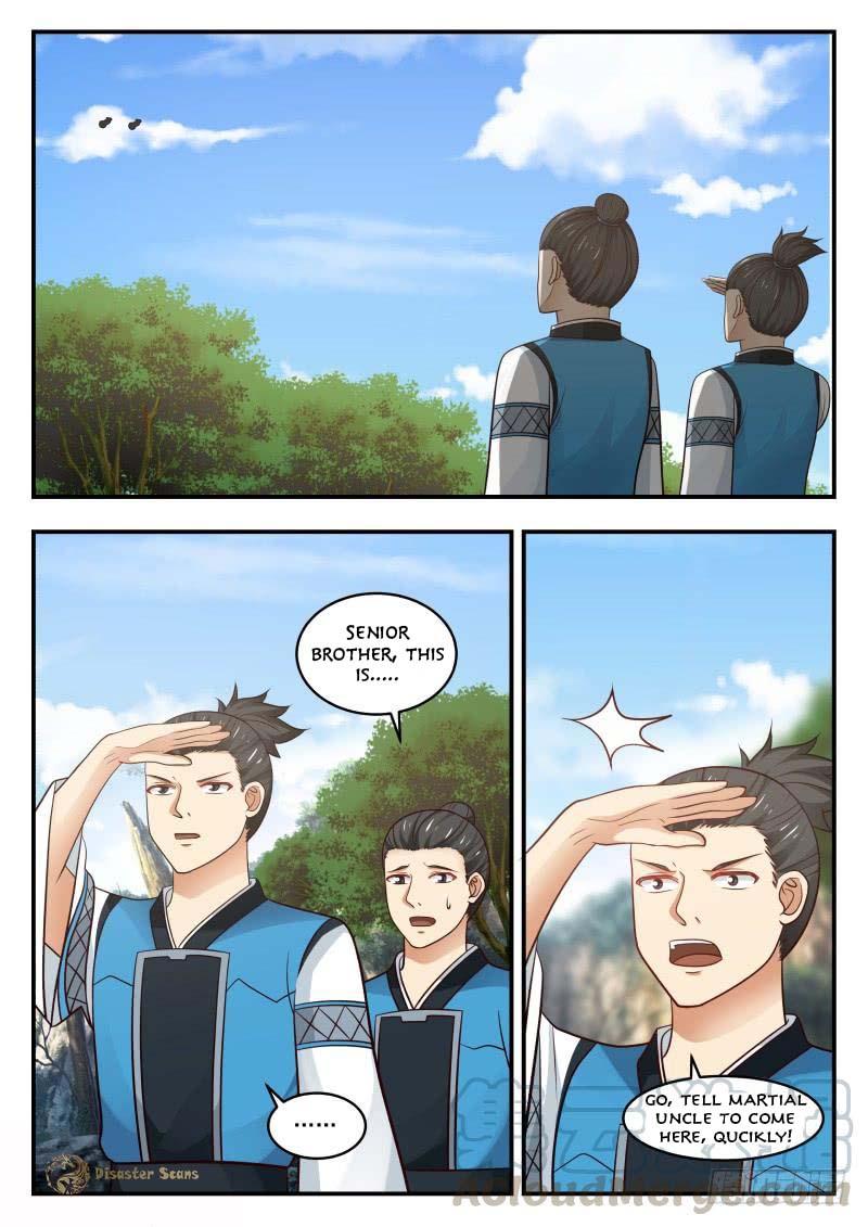 Martial Peak Chapter 451