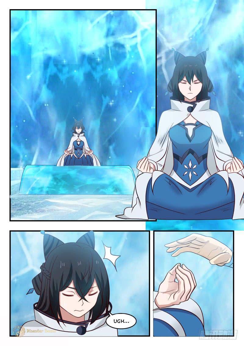 Martial Peak Chapter 452