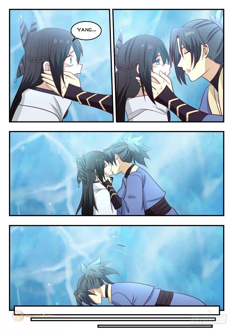 Martial Peak Chapter 452