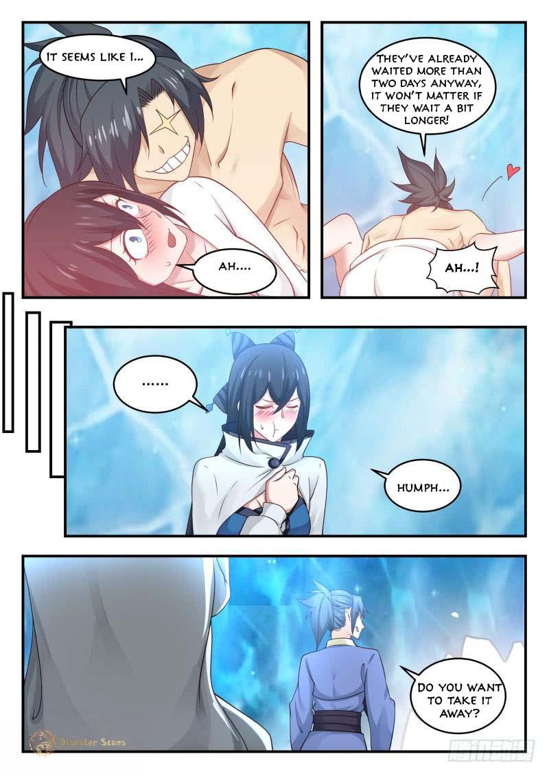 Martial Peak Chapter 452