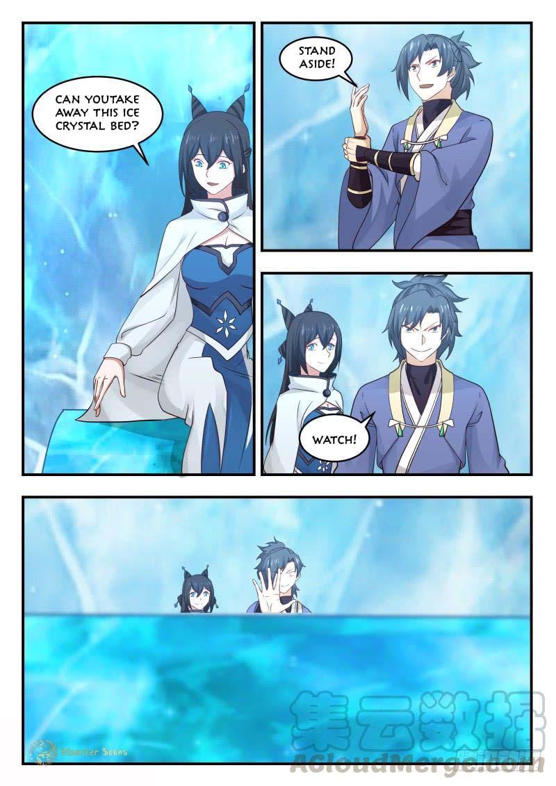 Martial Peak Chapter 452