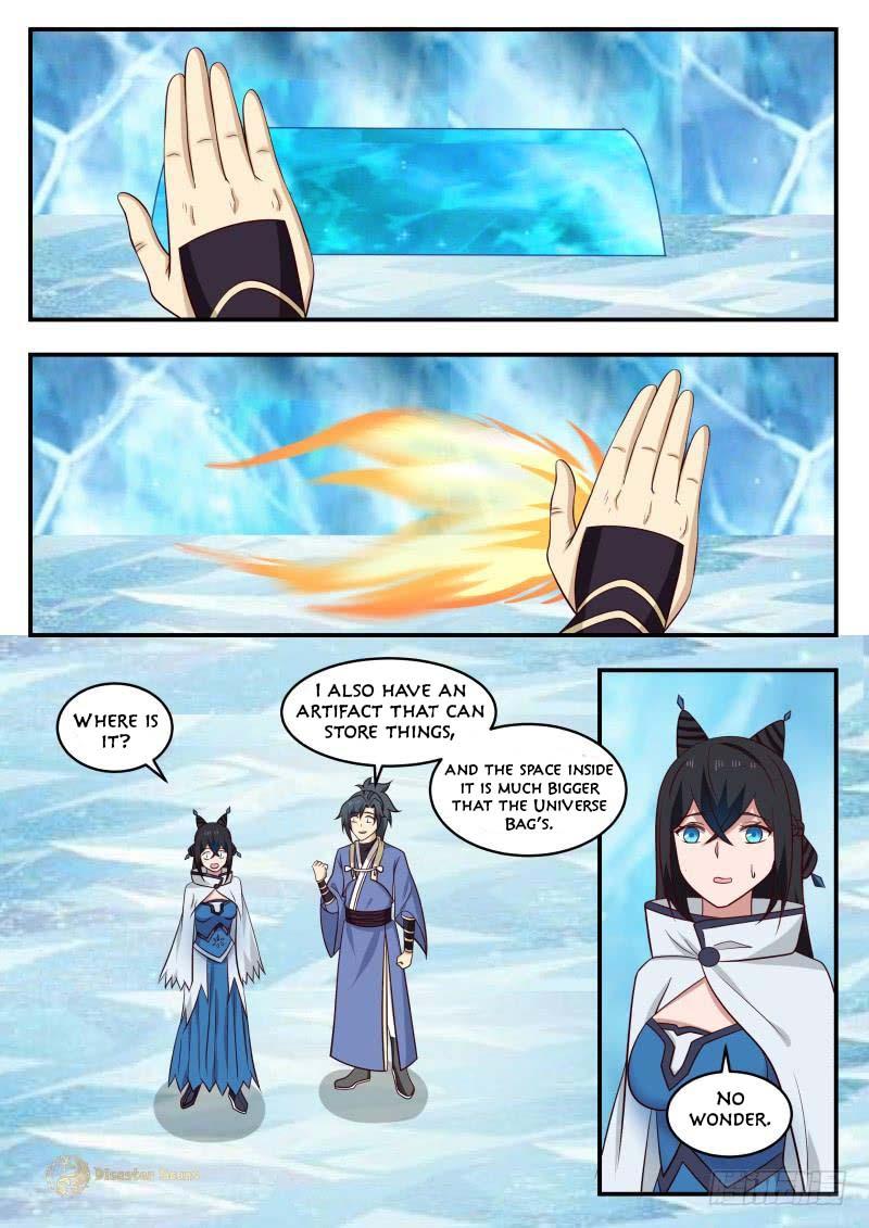 Martial Peak Chapter 452