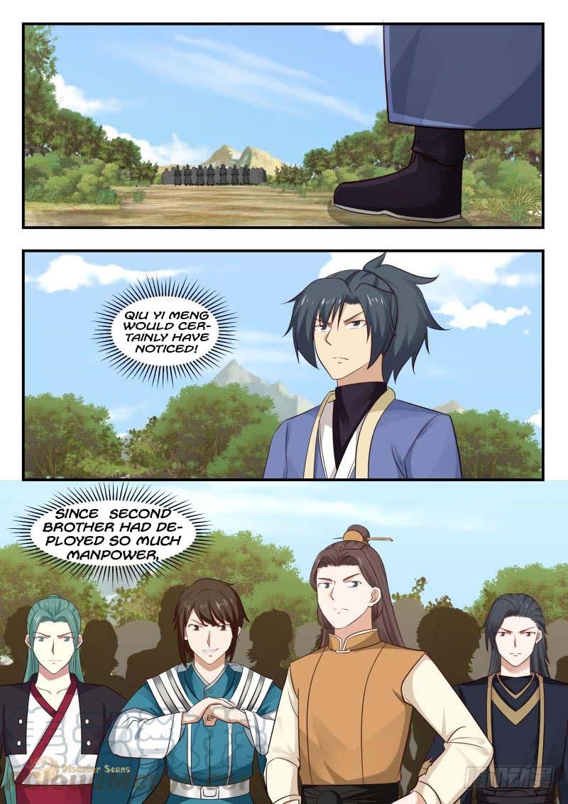 Martial Peak Chapter 454