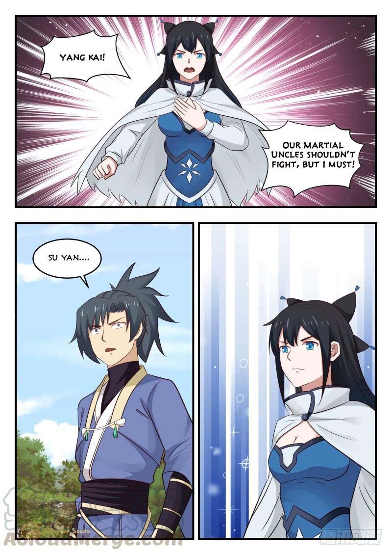 Martial Peak Chapter 454