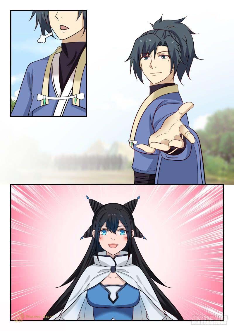 Martial Peak Chapter 454