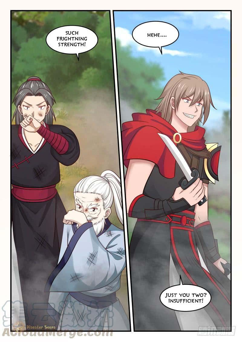 Martial Peak Chapter 455