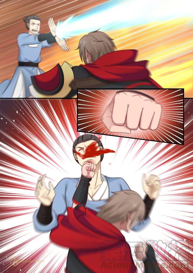 Martial Peak Chapter 455