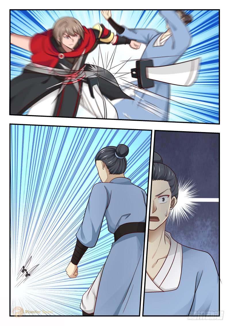 Martial Peak Chapter 455