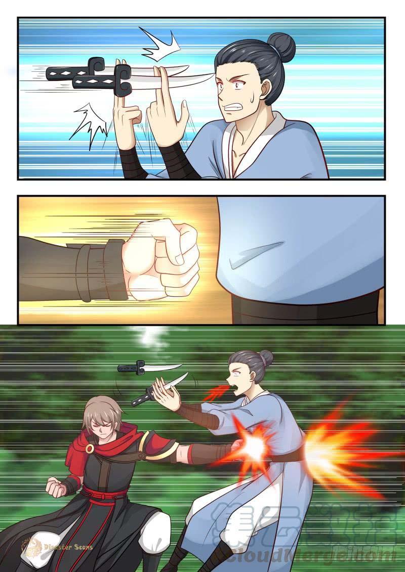 Martial Peak Chapter 455