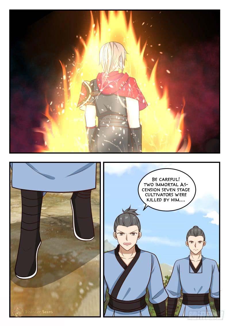 Martial Peak Chapter 456