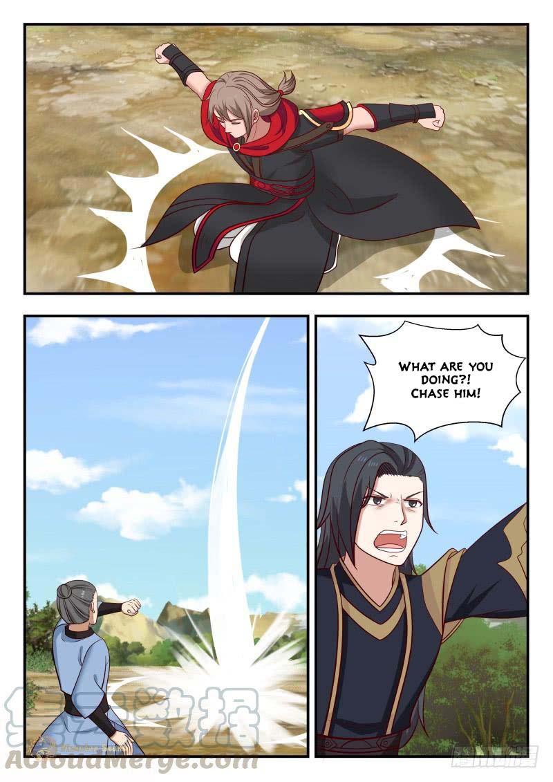 Martial Peak Chapter 456