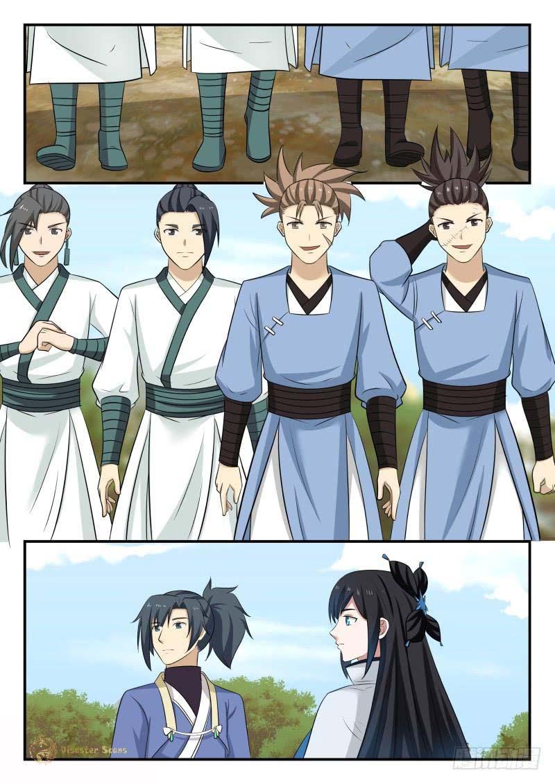 Martial Peak Chapter 456