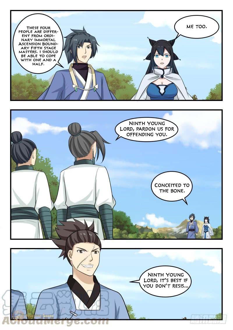 Martial Peak Chapter 456