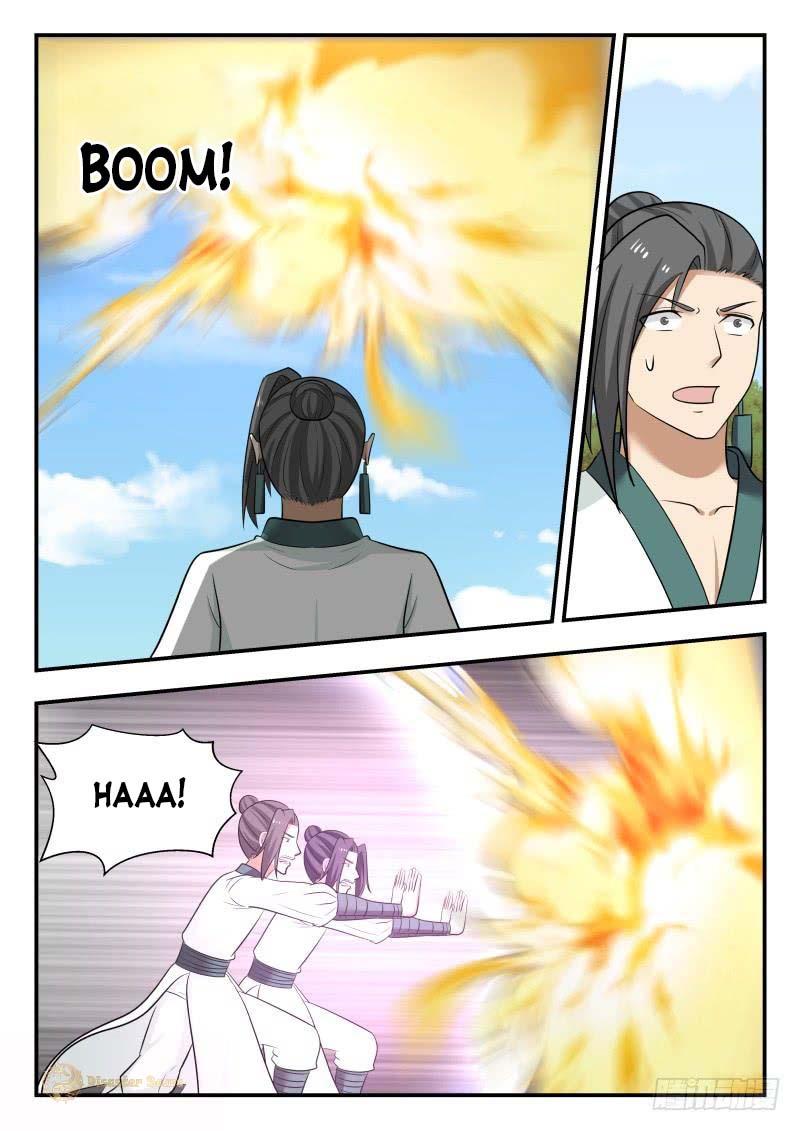 Martial Peak Chapter 456