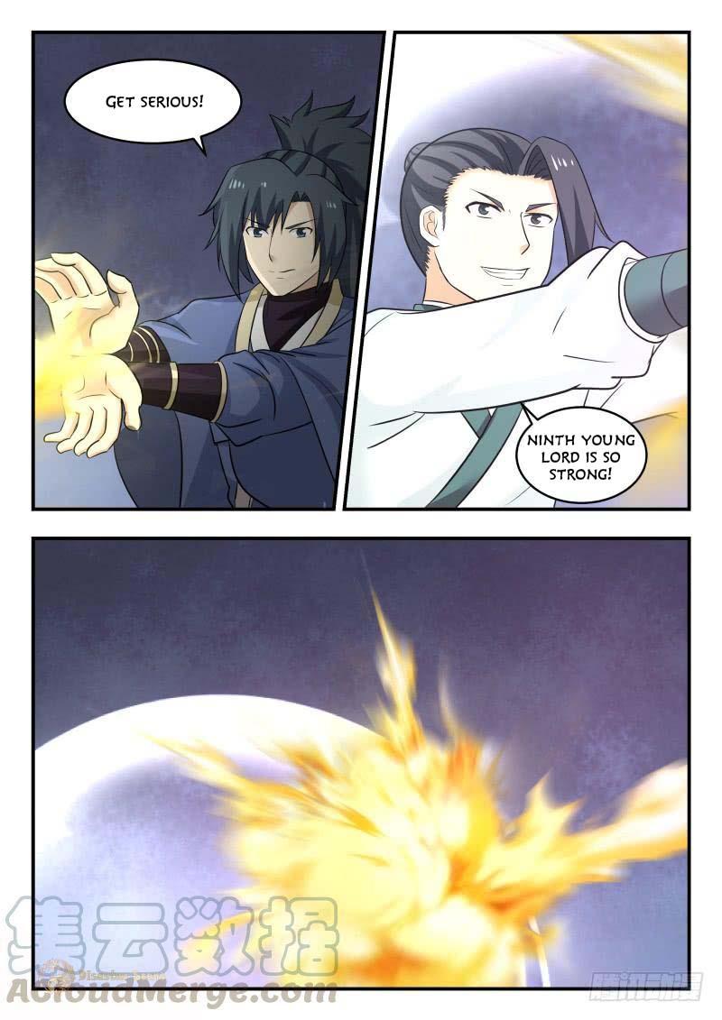 Martial Peak Chapter 456