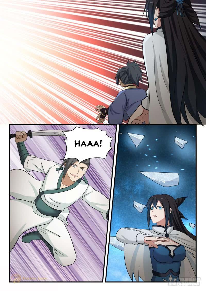 Martial Peak Chapter 456