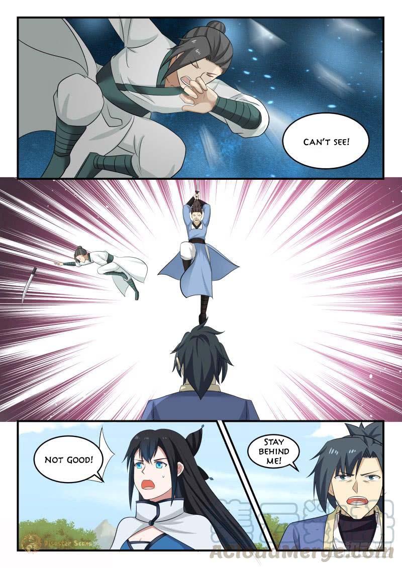 Martial Peak Chapter 456