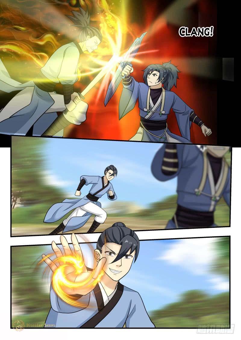 Martial Peak Chapter 456