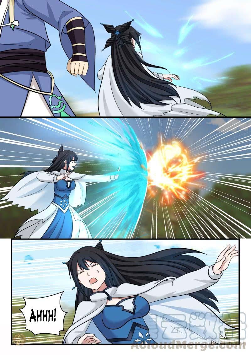 Martial Peak Chapter 456